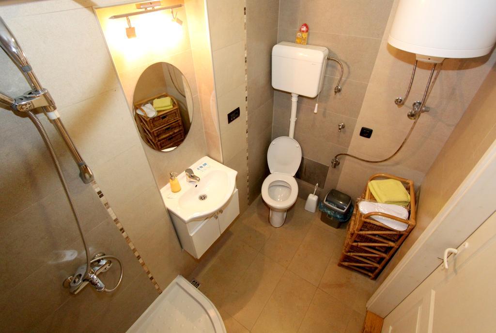 בלגרד Sneki Apartment מראה חיצוני תמונה